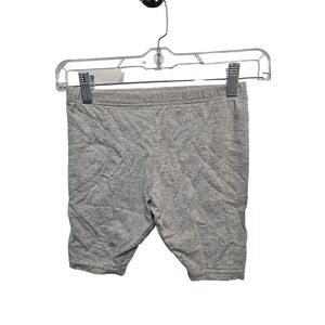 Carters girls bike shorts gray grey size 10